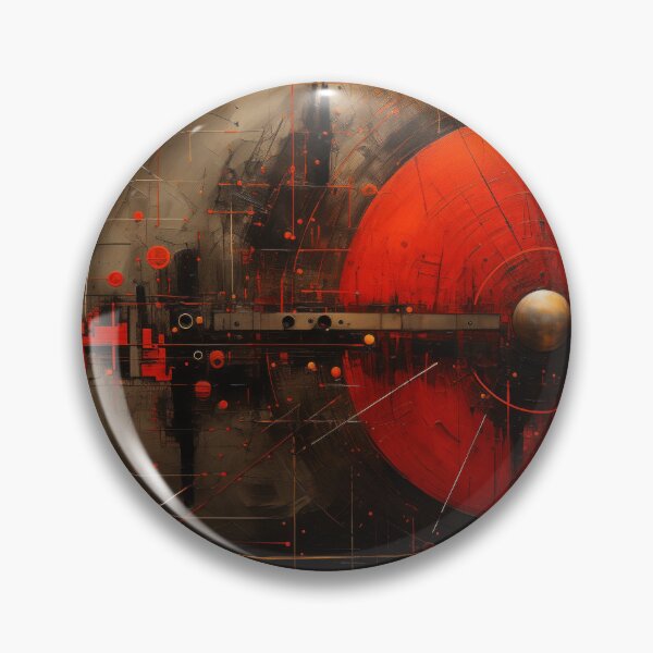 Item preview, Geometric #7 designed and sold by Neuromech.