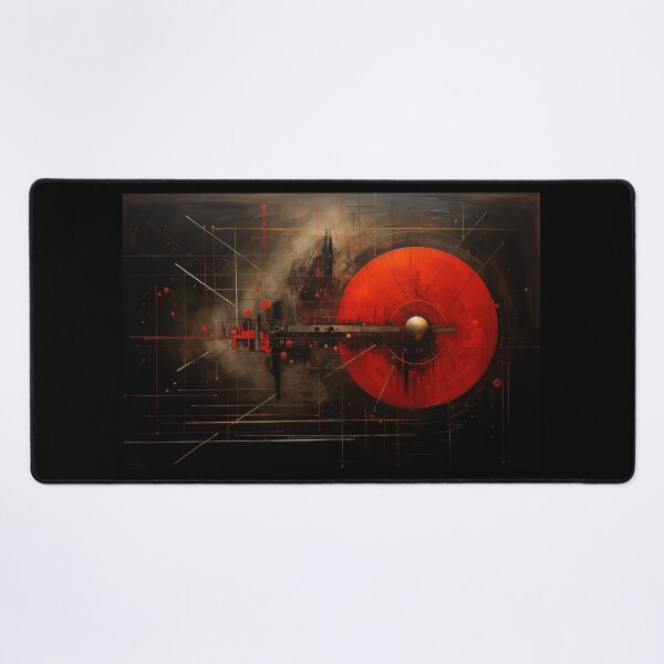 Item preview, Geometric #7 designed and sold by Neuromech.