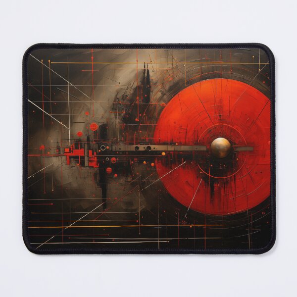 Item preview, Geometric #7 designed and sold by Neuromech.