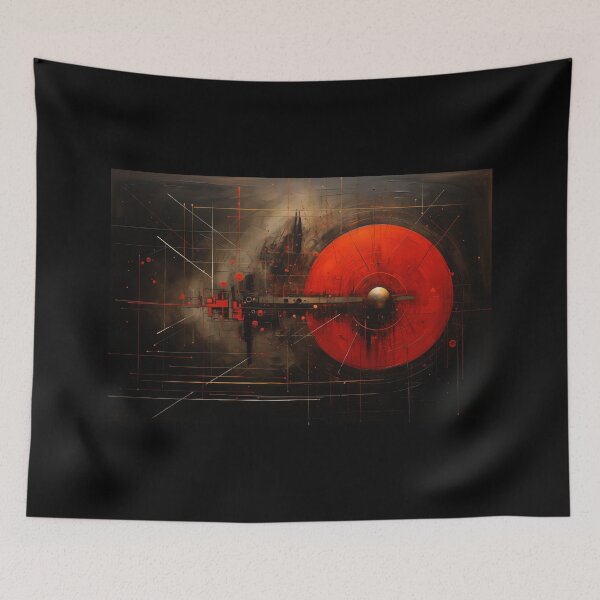 Item preview, Geometric #7 designed and sold by Neuromech.