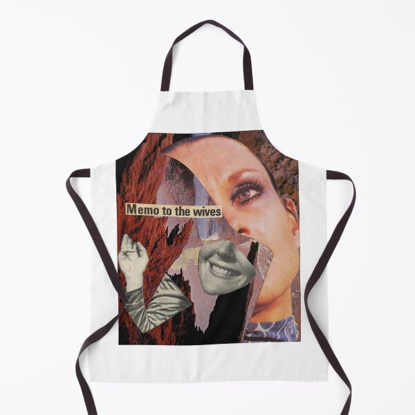 Item preview, Memo to the Wives designed and sold by ScottBakerPoet.