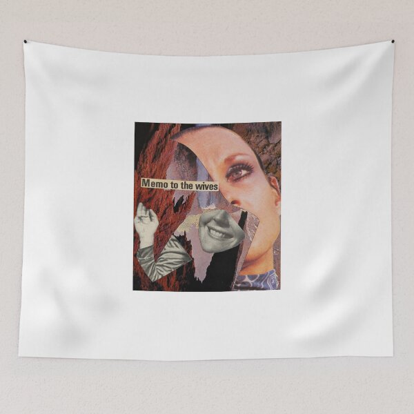 Item preview, Memo to the Wives designed and sold by ScottBakerPoet.
