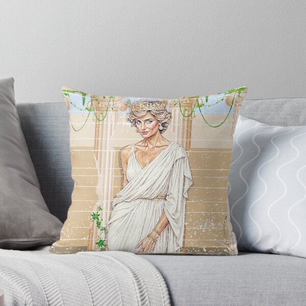 Item preview, Diana: Retro Goddess designed and sold by Hen-C-Art.