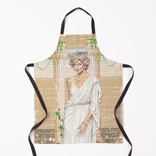 Item preview, Diana: Retro Goddess designed and sold by Hen-C-Art.