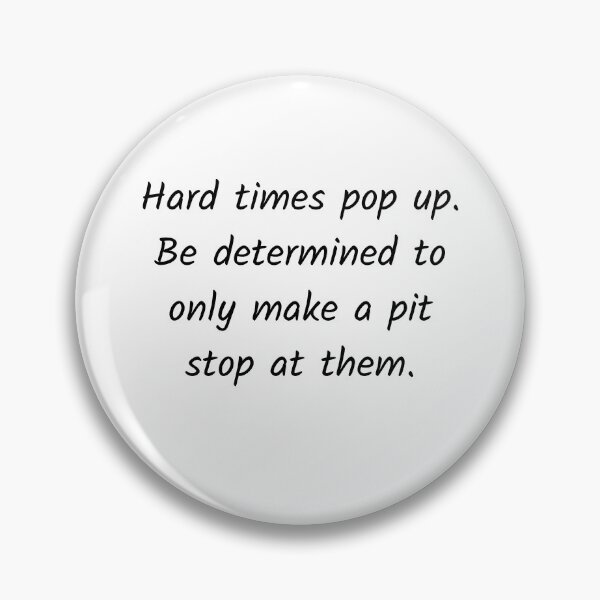 Item preview, Pit stop to success designed and sold by Solastavie.