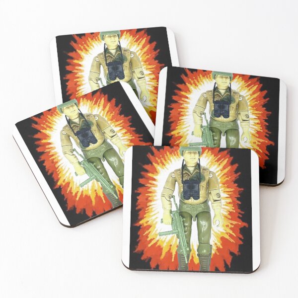 Artikelvorschau, GI Joe Duke Vintage Spielzeugfigur entworfen und verkauft von LexisToyLoft.