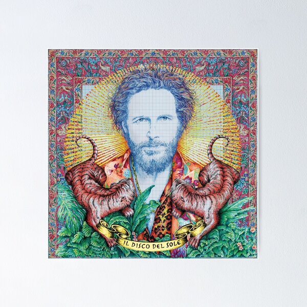 Item preview, Jovanotti - Il Disco Del Sole album 2022 designed and sold by kelas2ebuhTM.