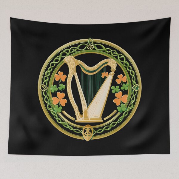 Item preview, Irish Celtic Design designed and sold by OliDesigns.