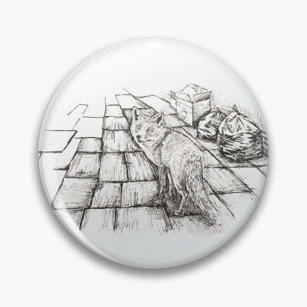 Item preview, Urban Fox designed and sold by sen-box.