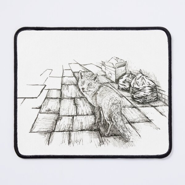 Item preview, Urban Fox designed and sold by sen-box.