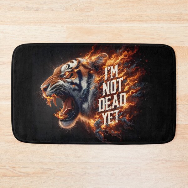 Item preview, I'm Not Dead Yet designed and sold by VO1K4AN.