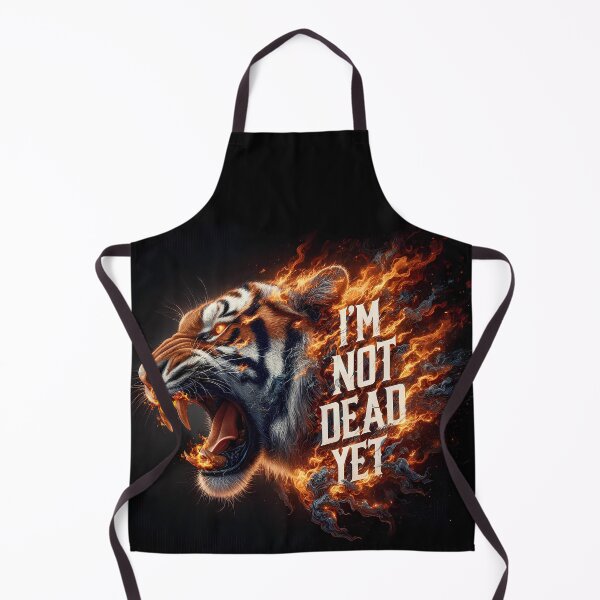 Item preview, I'm Not Dead Yet designed and sold by VO1K4AN.