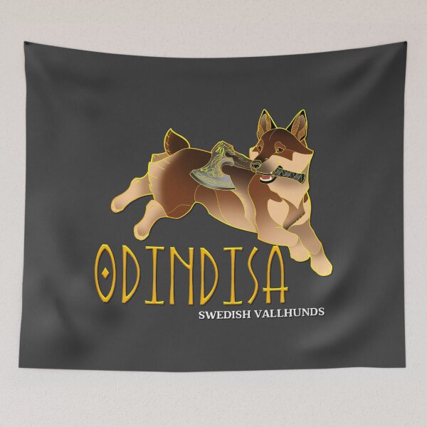 Item preview, Odindisa Logo by Dezzoi designed and sold by ODINDISA.