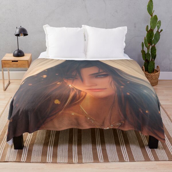 Item preview, Arabian Nights - beautiful princess looking through a curtain designed and sold by Vintage Designs +.