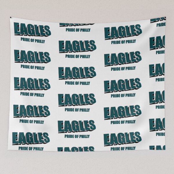 Item preview, Eagles Pride of Philly designed and sold by Happie Kids.