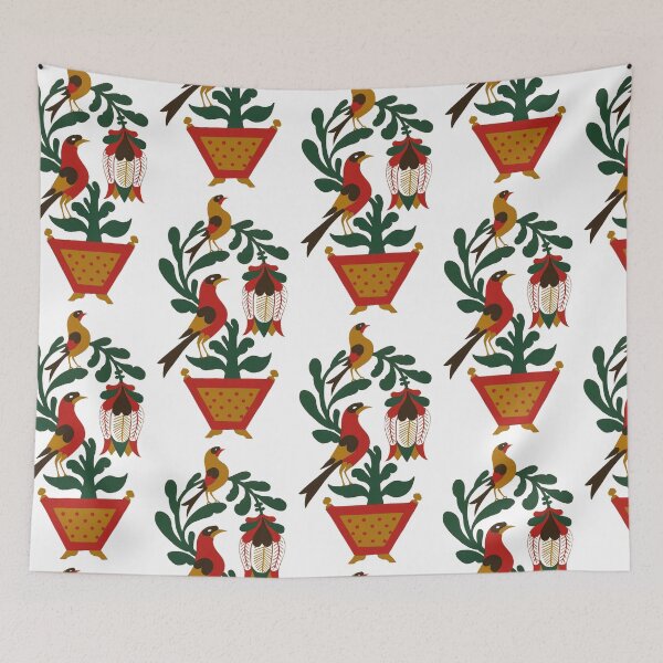 Item preview, Plate 12 From the Portfolio "Folk Art of Rural Pennsylvania" (c. 1939) designed and sold by portokalis.