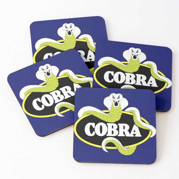 Item preview, Cobra Action Force logo by Palitoy designed and sold by LexisToyLoft.
