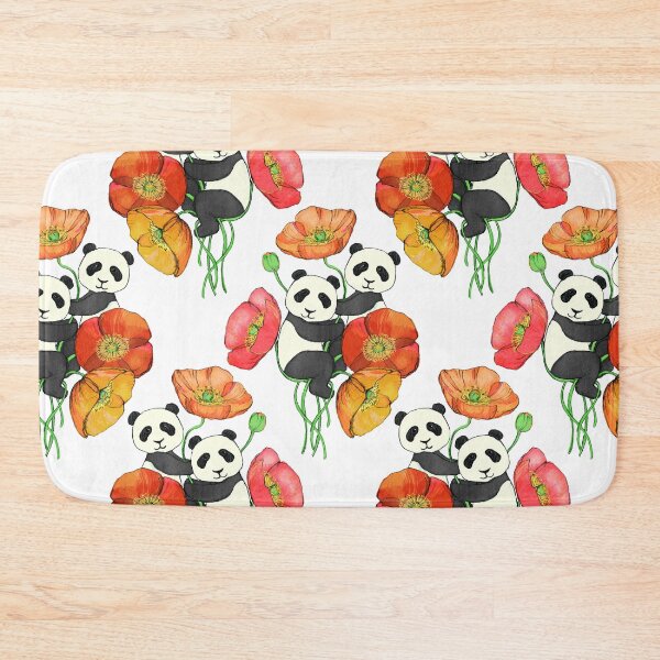 Item preview, Poppies & Pandas designed and sold by micklyn.
