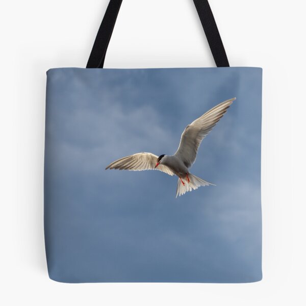 Item preview, Flying High: Graceful Arctic Tern in Flight designed and sold by David Patterson.