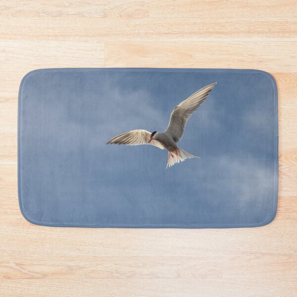 Item preview, Flying High: Graceful Arctic Tern in Flight designed and sold by David Patterson.