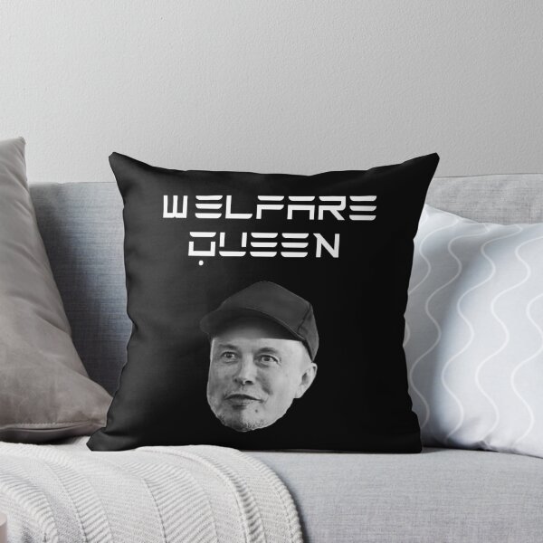 Item preview, Welfare Queen designed and sold by AintJames.