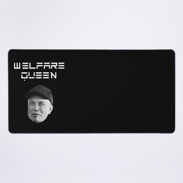 Item preview, Welfare Queen designed and sold by AintJames.