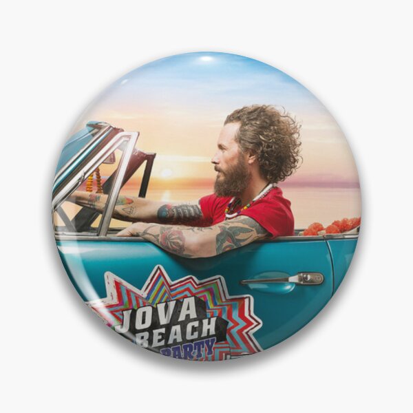 Item preview, Jovanotti - Jova Beach Party album 2019 designed and sold by kelas2ebuhTM.