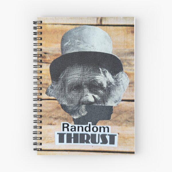 Item preview, Random Thrust designed and sold by ScottBakerPoet.