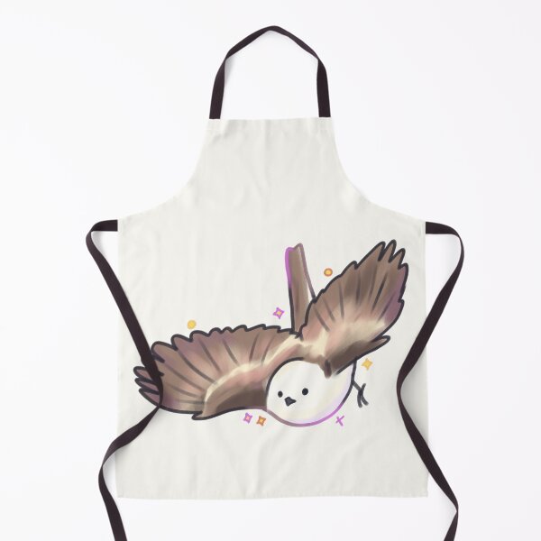 Item preview, Long-tailed tit designed and sold by Mayarartsy.