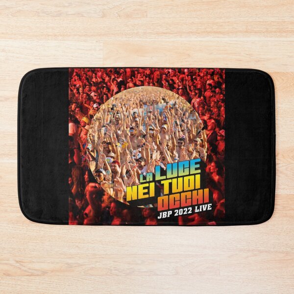 Item preview, Jovanotti - La Luce Nei Tuoi Occhi JBP Live 2022 album 2022 designed and sold by kelas2ebuhTM.