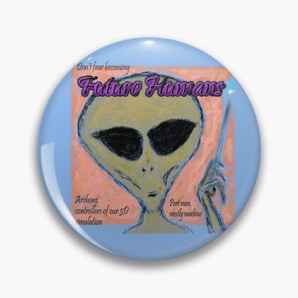 Item preview, Future Humans designed and sold by Brooklyn Hearty.