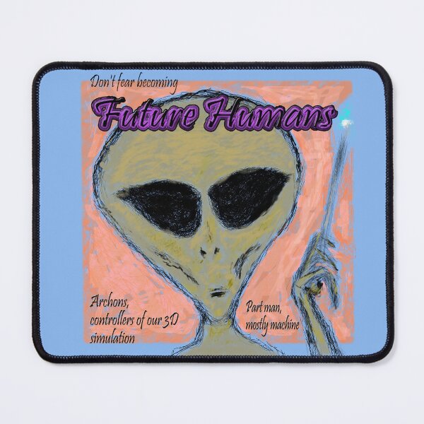 Item preview, Future Humans designed and sold by Brooklyn Hearty.