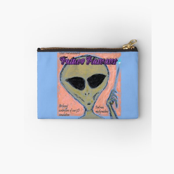 Item preview, Future Humans designed and sold by Brooklyn Hearty.