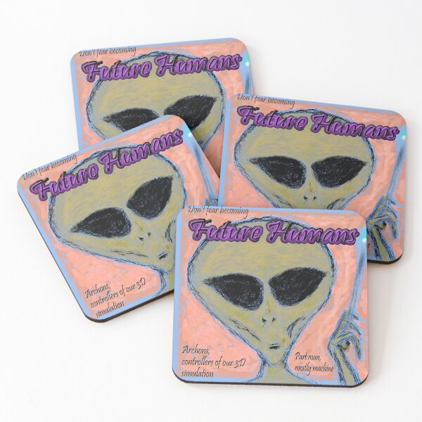 Item preview, Future Humans designed and sold by Brooklyn Hearty.