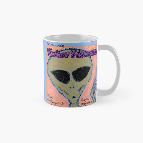Item preview, Future Humans designed and sold by Brooklyn Hearty.