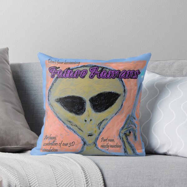 Item preview, Future Humans designed and sold by Brooklyn Hearty.