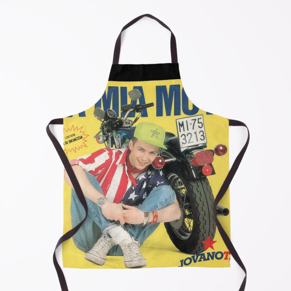 Item preview, Jovanotti - La mia moto album 1989 designed and sold by kelas2ebuhTM.