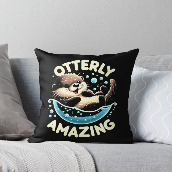 Item preview, Otterly Amazing designed and sold by YatoMino.