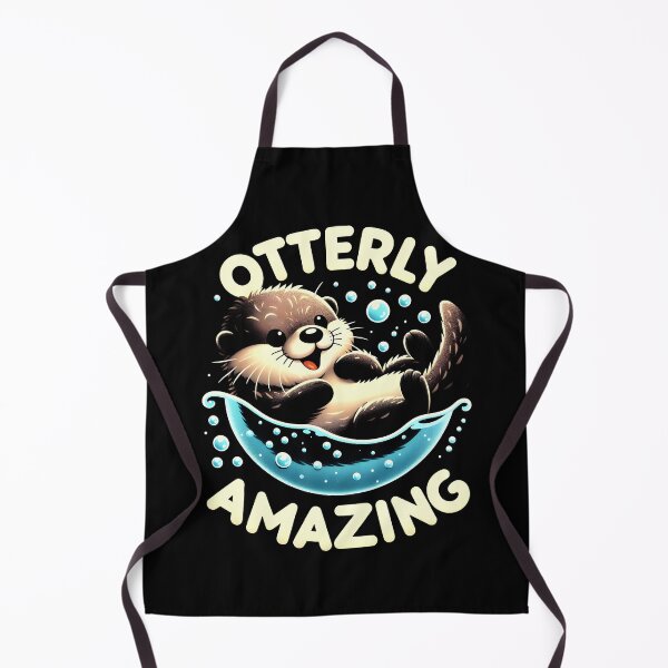 Item preview, Otterly Amazing designed and sold by YatoMino.