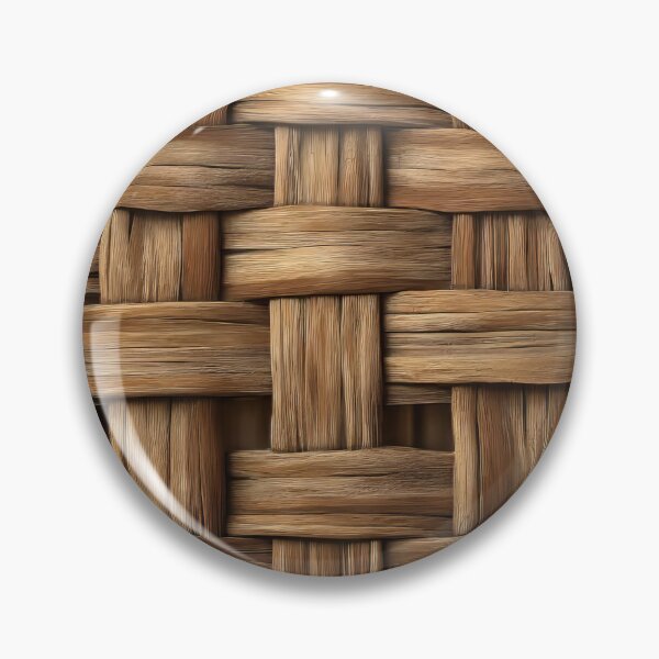 Item preview, Rattan & Woven Texture Print designed and sold by WarPapers.