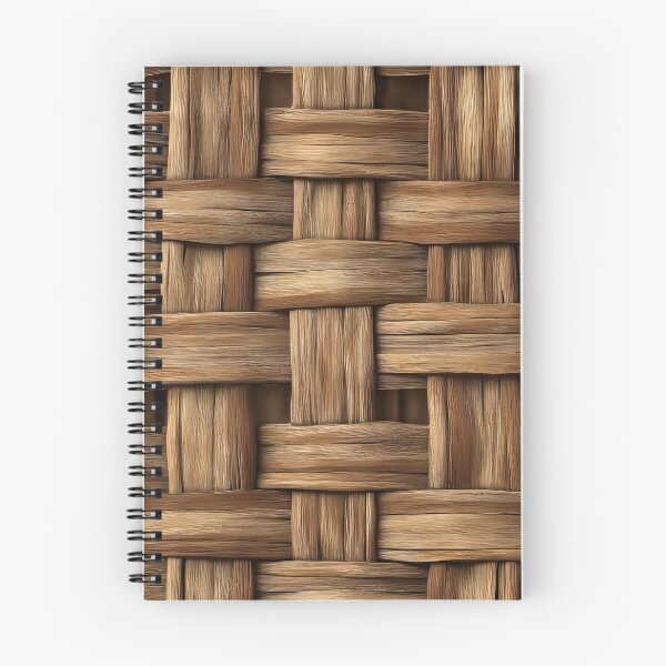 Item preview, Rattan & Woven Texture Print designed and sold by WarPapers.