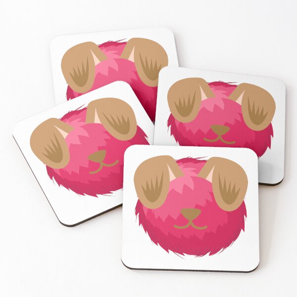 Item preview, Sunday Fluffy – The Cozy Red Ball designed and sold by Butterfine.