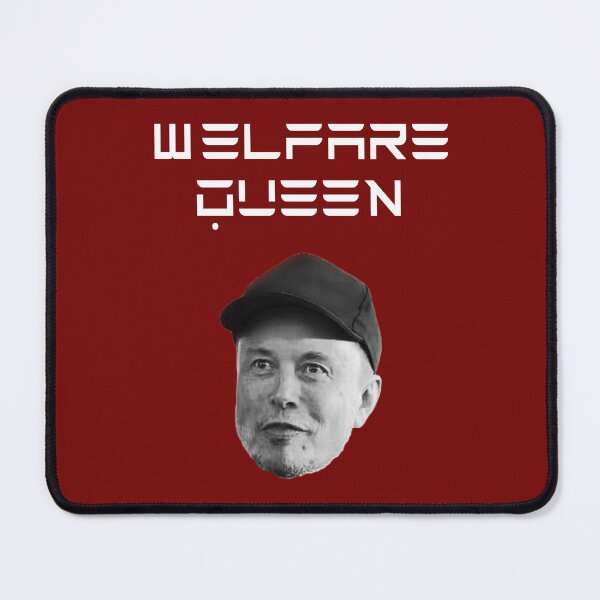 Item preview, Welfare Queen designed and sold by AintJames.