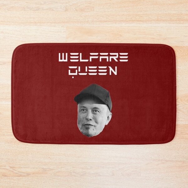 Item preview, Welfare Queen designed and sold by AintJames.