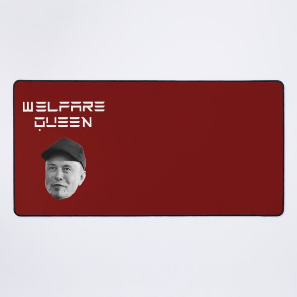 Item preview, Welfare Queen designed and sold by AintJames.