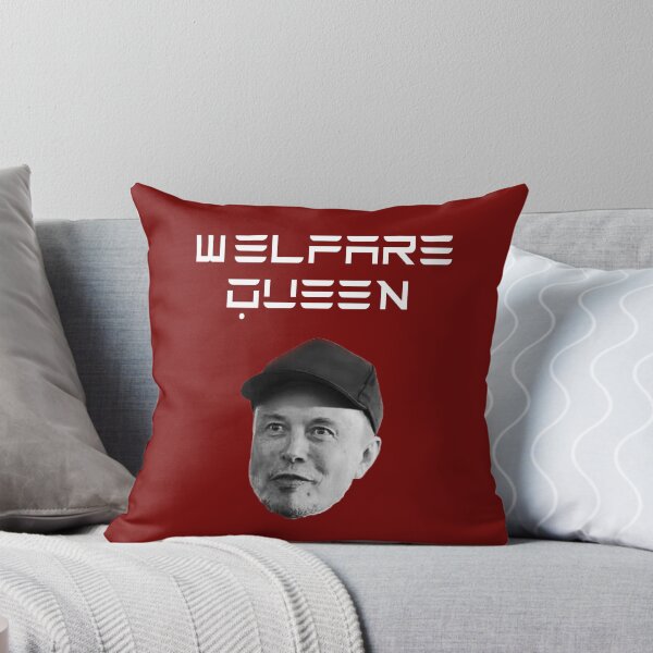 Item preview, Welfare Queen designed and sold by AintJames.