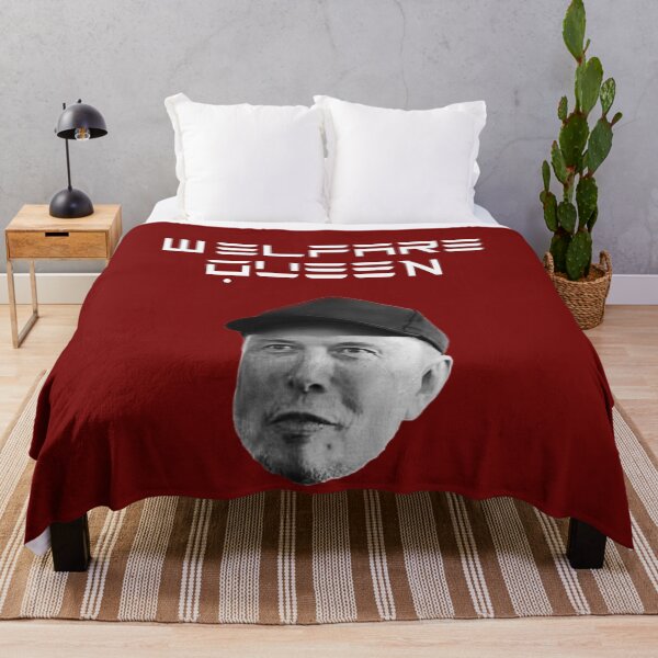 Item preview, Welfare Queen designed and sold by AintJames.