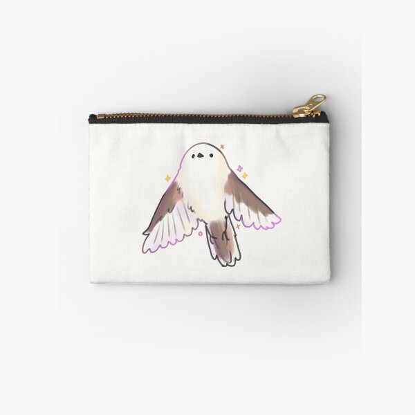 Item preview, Cute Long tailed tit   designed and sold by Mayarartsy.