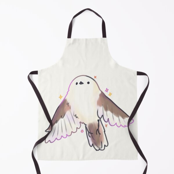 Item preview, Cute Long tailed tit designed and sold by Mayarartsy.