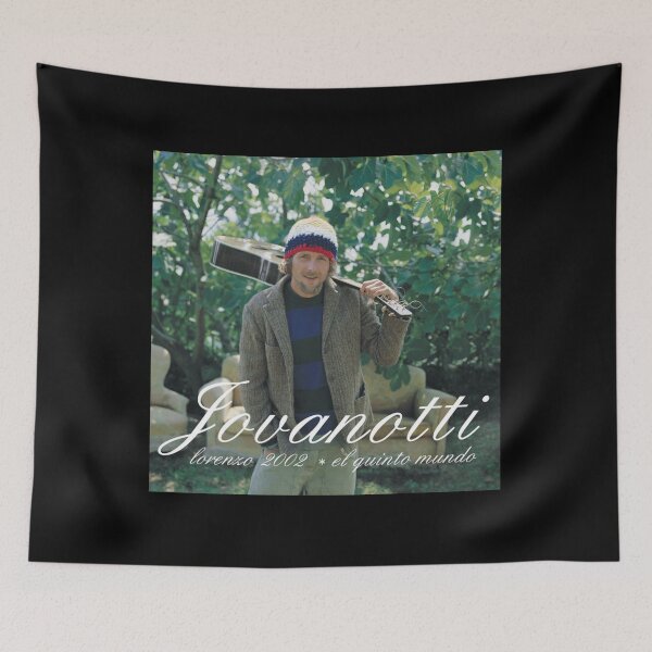 Item preview, Jovanotti - Lorenzo 2002 – Il quinto mondo album 2002 designed and sold by kelas2ebuhTM.